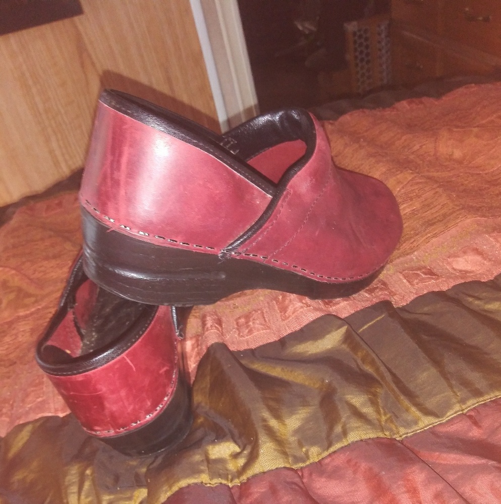 Dansko shoes